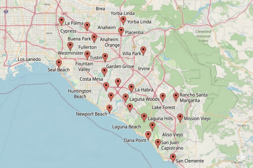 Restoration Company in Los Angeles, CA