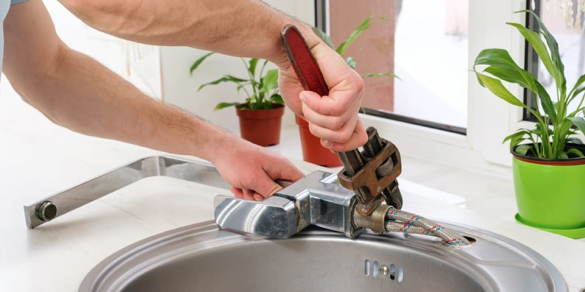 Reassemble the Faucet Reassemble the Faucet