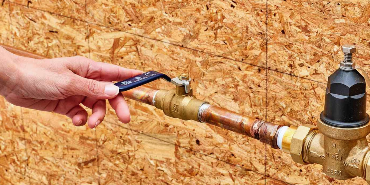 Turn Off the Water Turn Off the Water