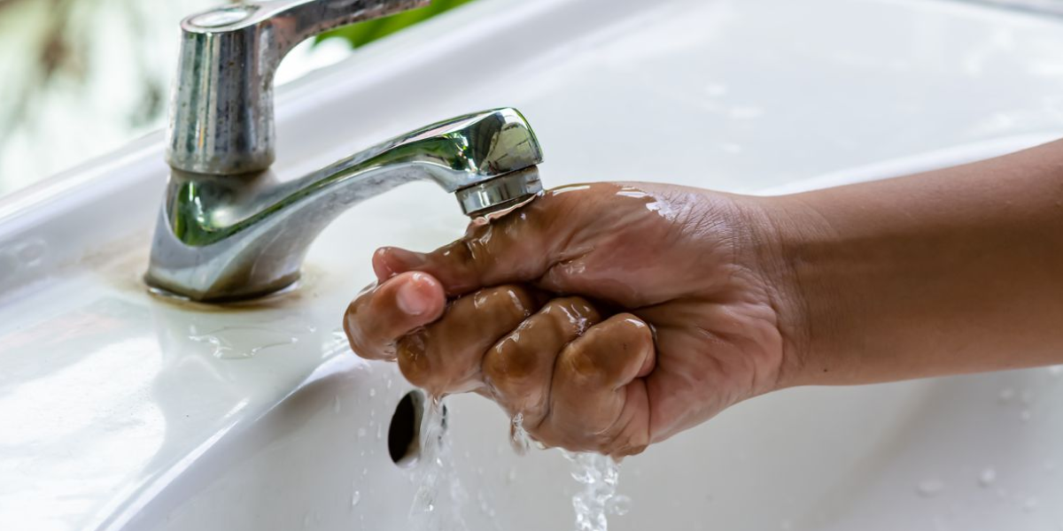 Turn the Water Back On Turn the Water Back On