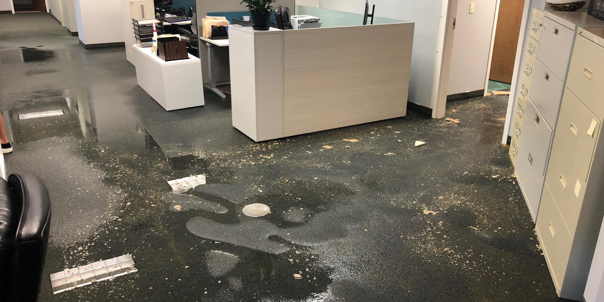 Flood Insurance Might Be Necessary