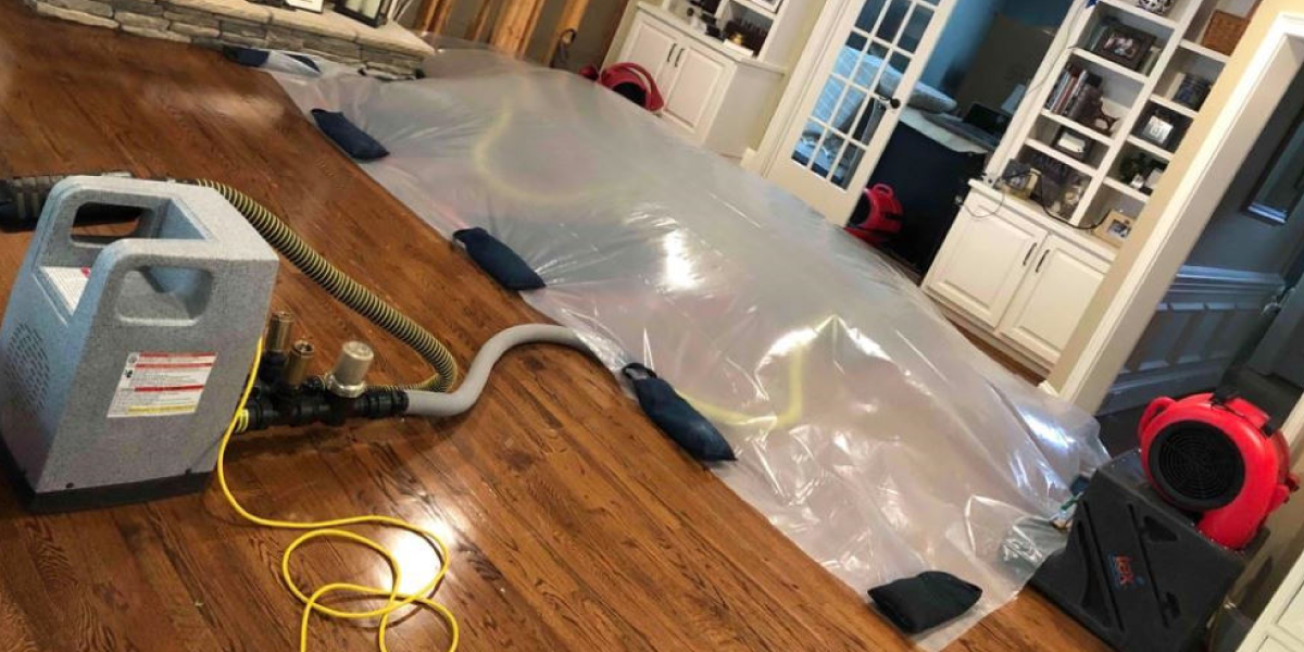 When Do You Need Water Restoration Services