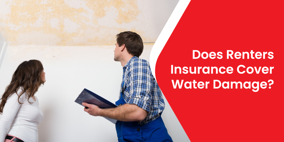 Does Renters Insurance Cover Water Damage? Find Out Now!
