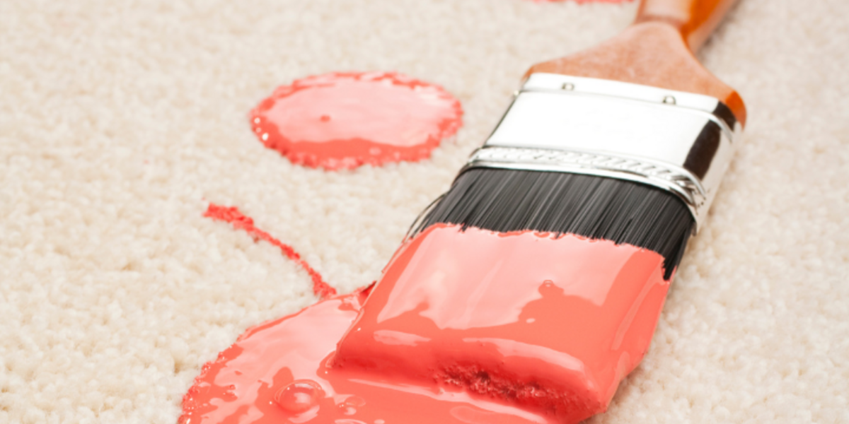 First, Can You Really Get Paint Out of Concrete