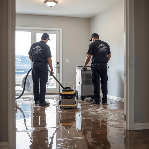 Water damage repair los angeles