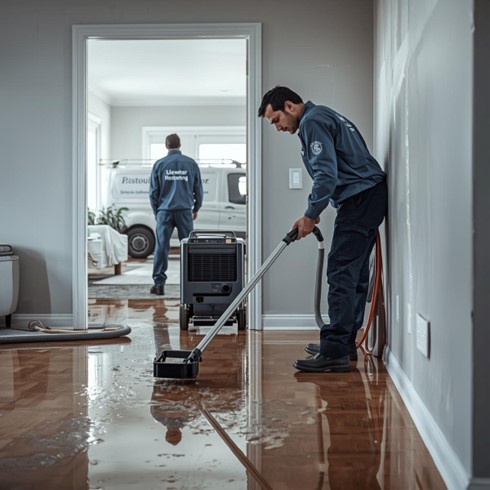 water damage restoration services near me