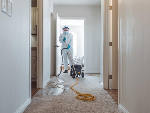 Water Damage Restoration