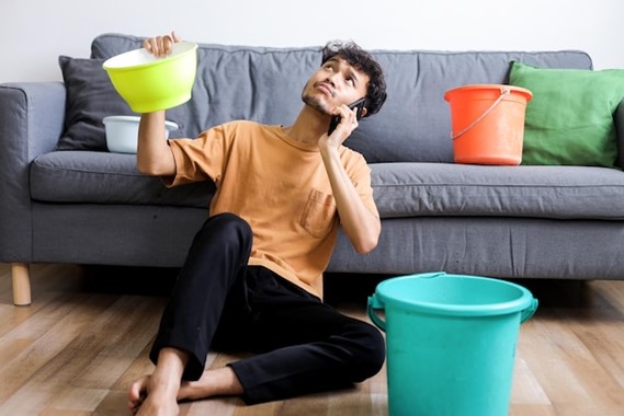 water damage Menifee