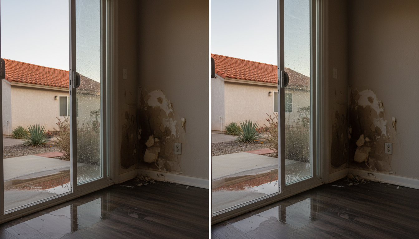 Water Damage Restoration in Buena Park