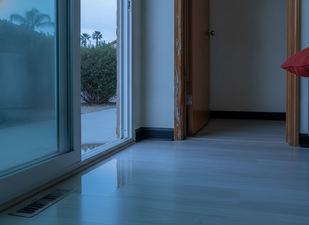 When Flood Cleanup Is Needed