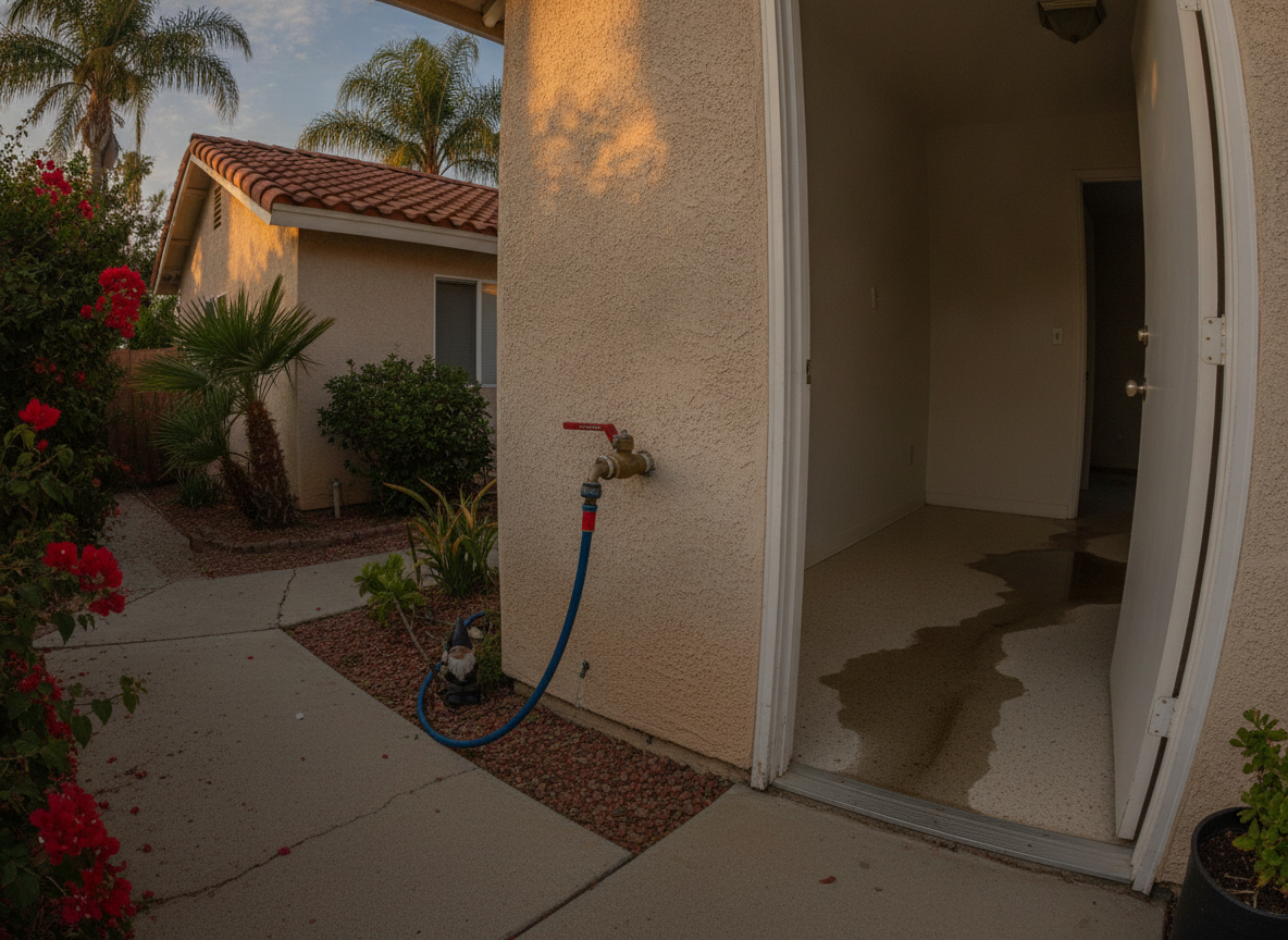 What to Do When You Discover Water Damage