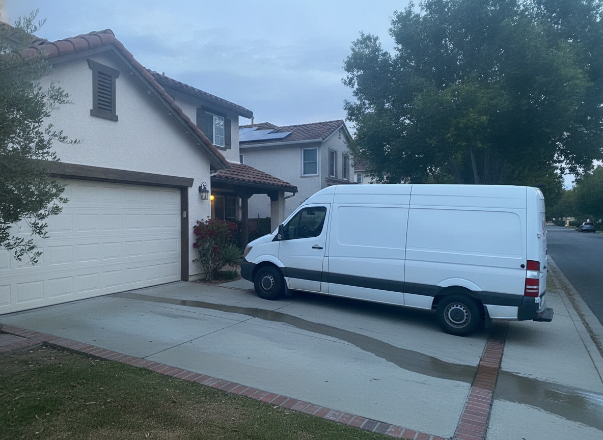 Help for Water Damage in Your Part of Brea