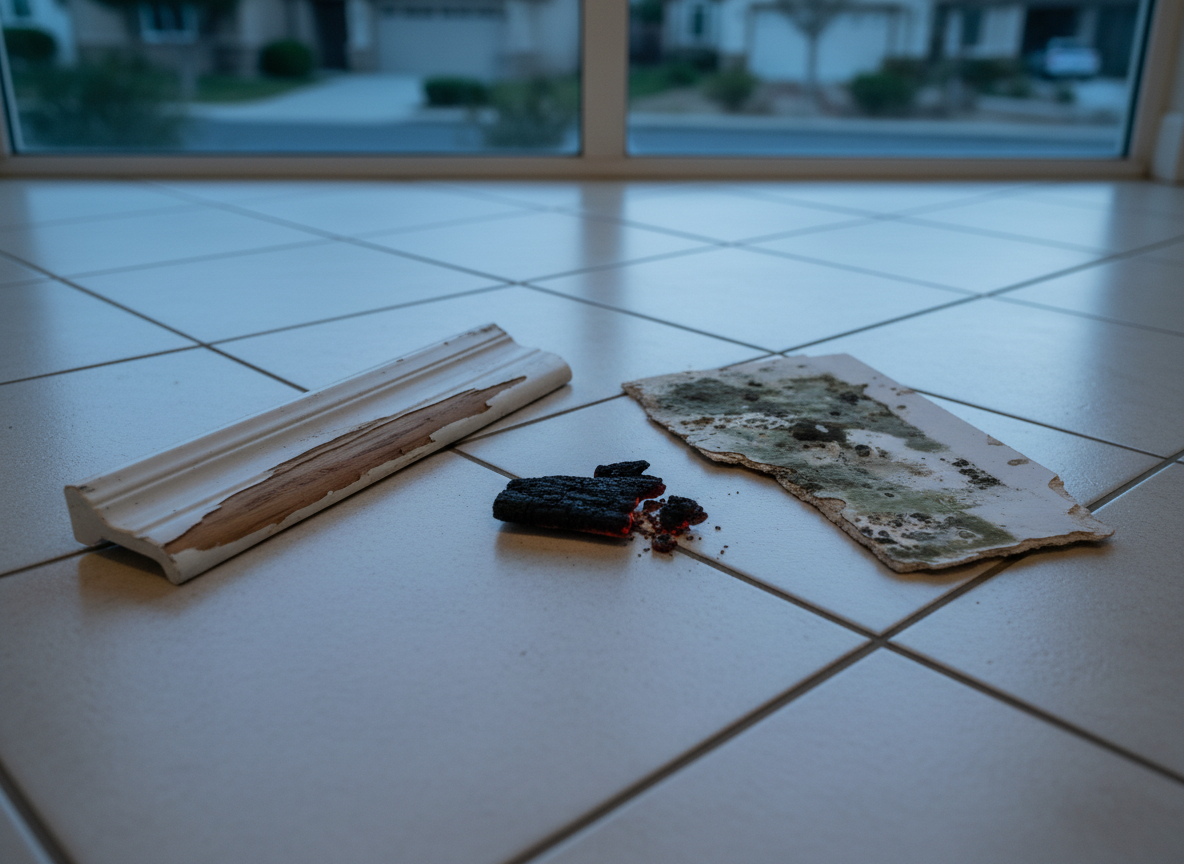Help When Property Damage Disrupts Your Day