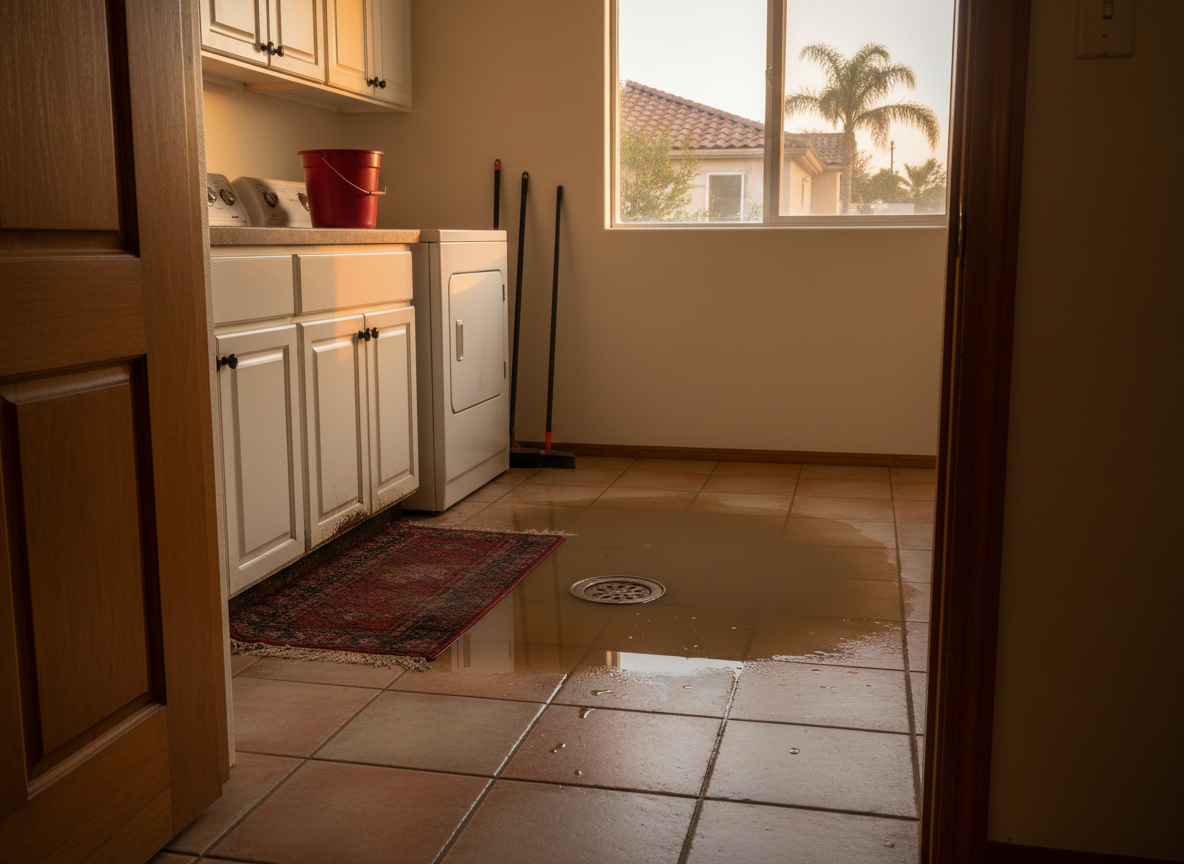 Help When Sewage Affects Your Property