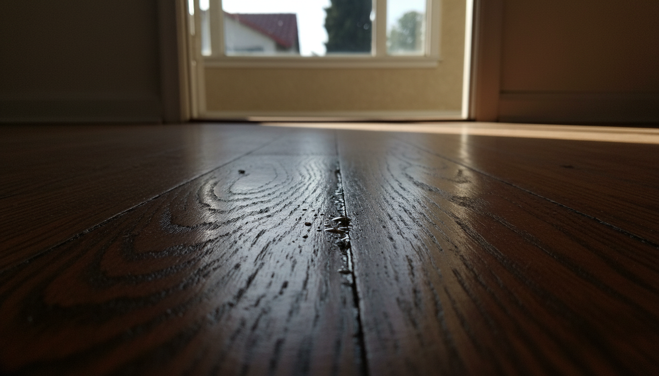 Water Damage Restoration in Brea