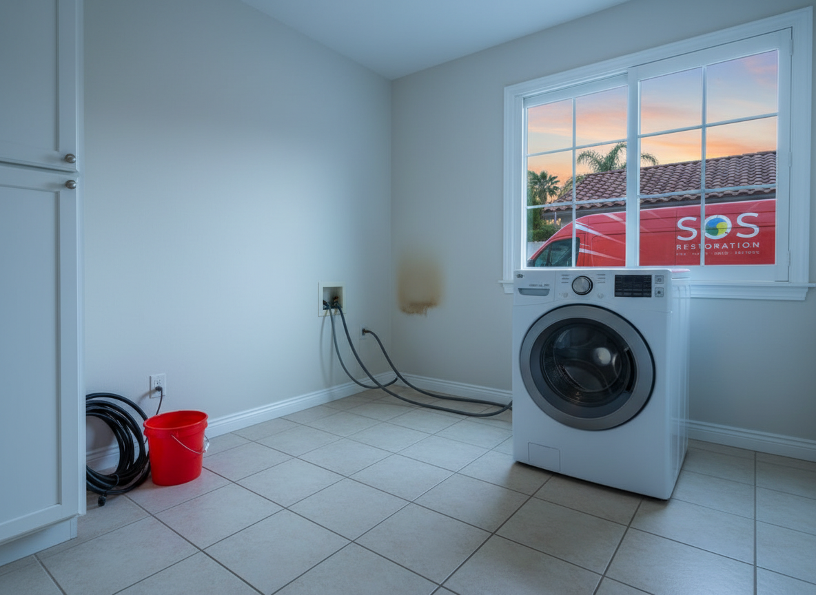 How do I request an emergency mold inspection?