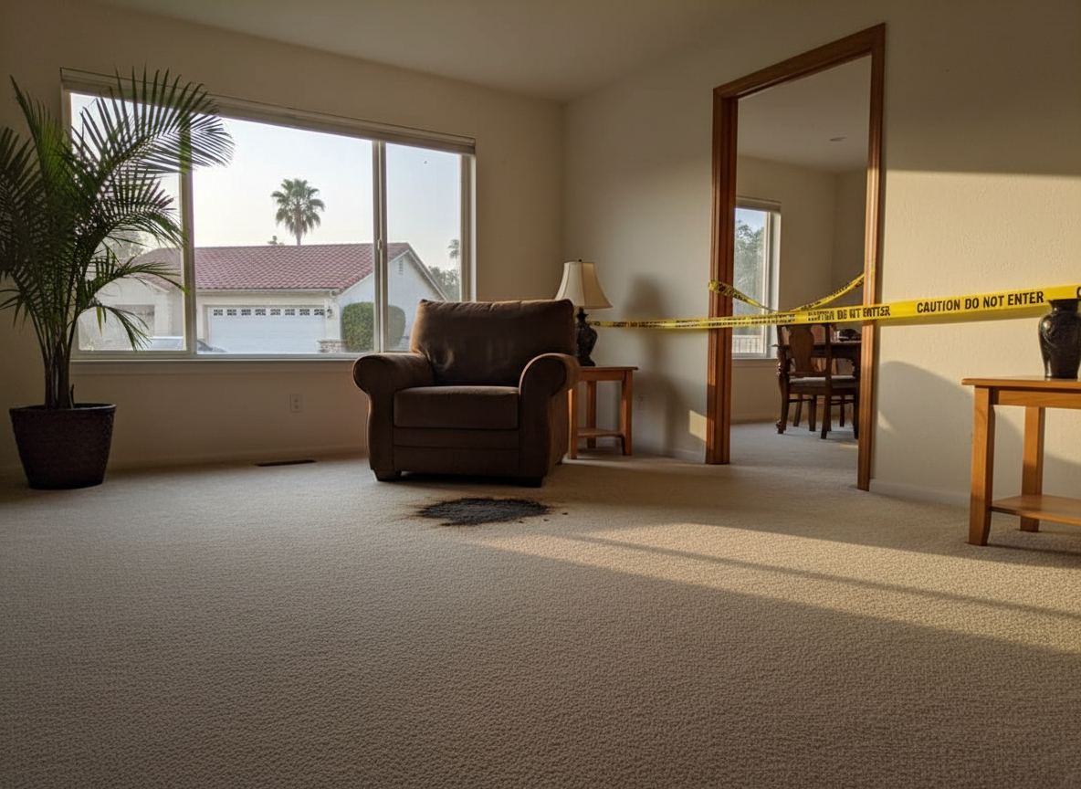 What Biohazard Cleanup Can Involve