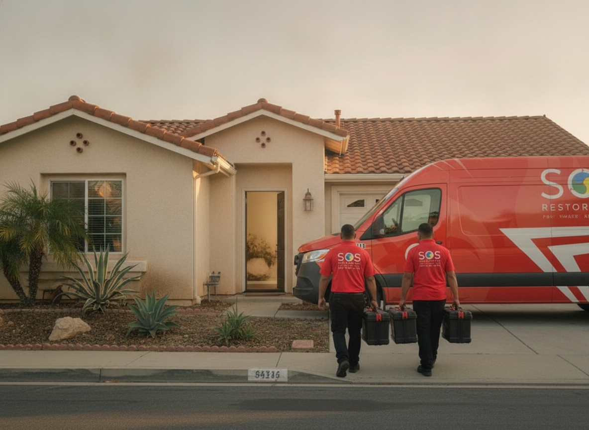 When to Consider Mold Remediation