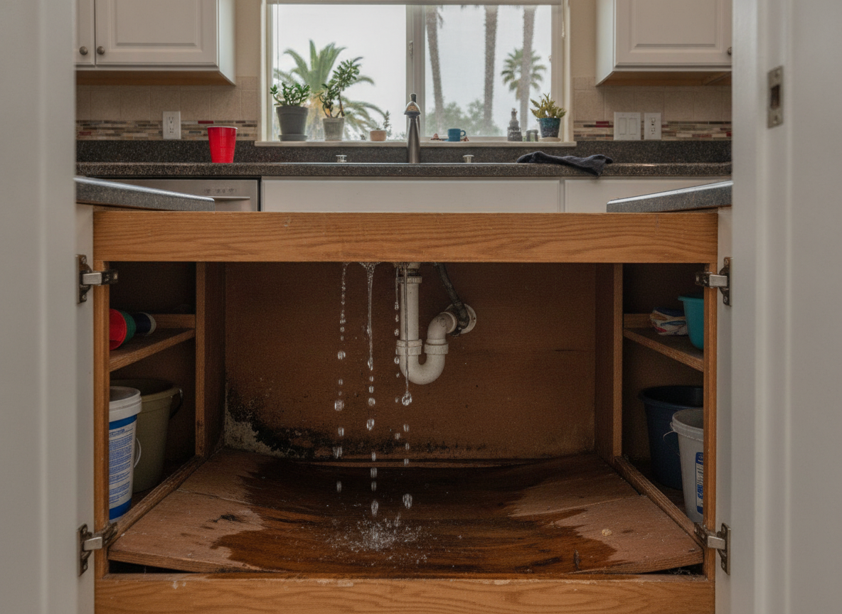 Restoration Help for Your Laguna Niguel Property