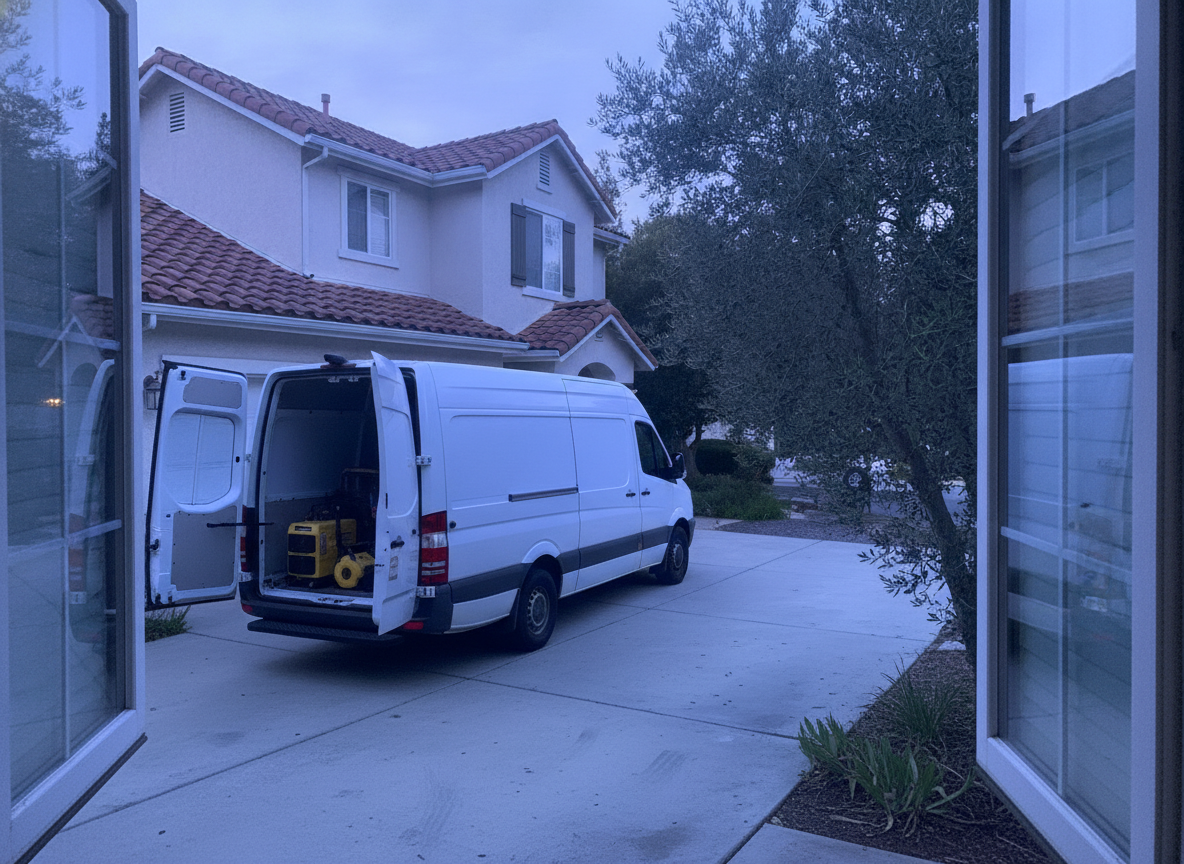 Help for Water Damage in Country Hills