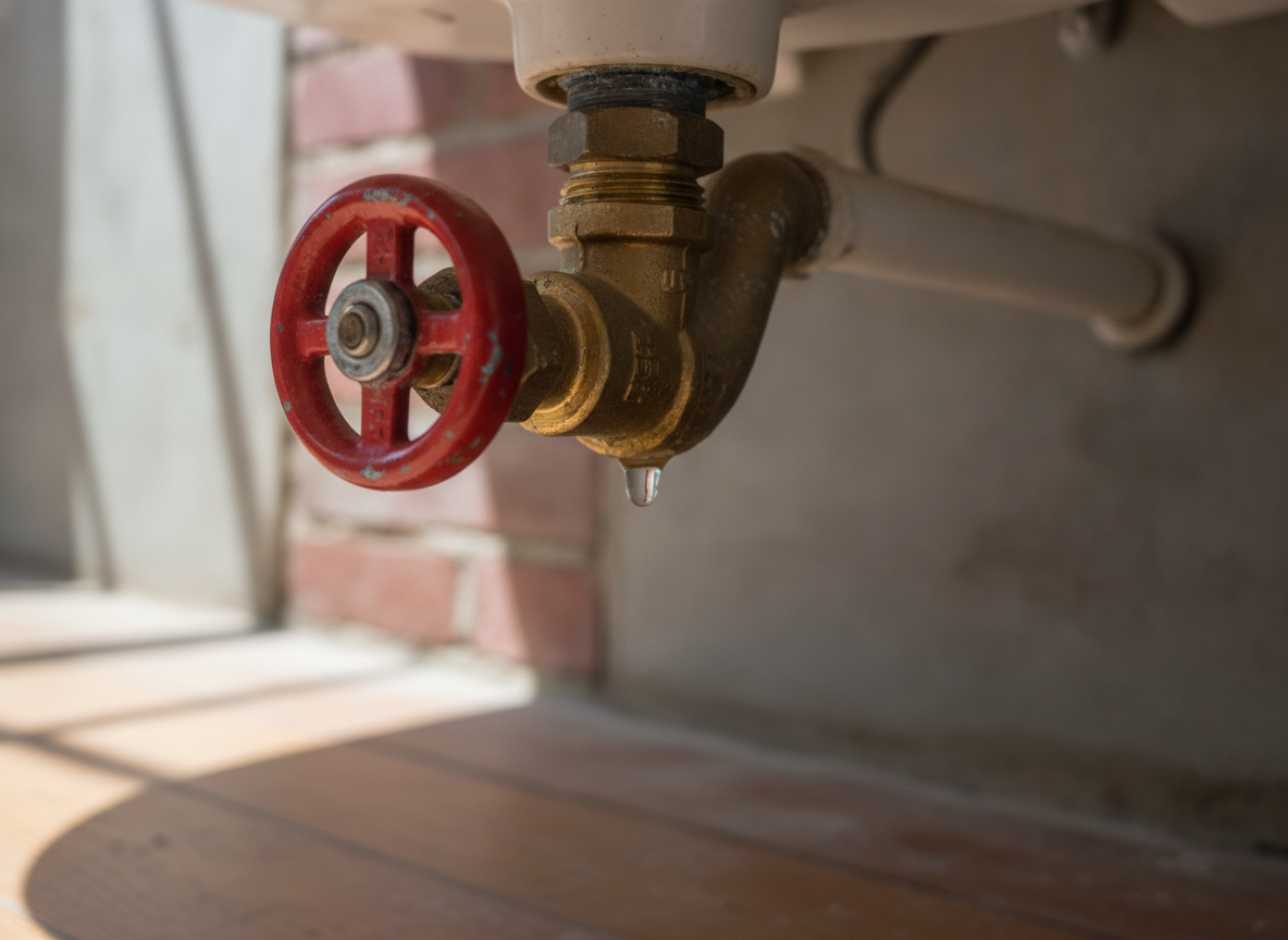What to do when you discover water damage