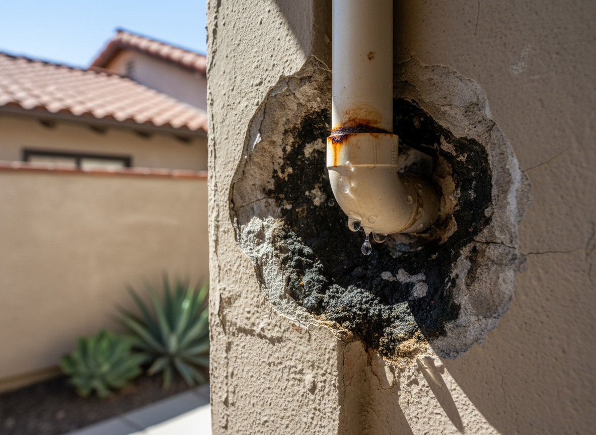 Address the Mold—and Understand the Moisture