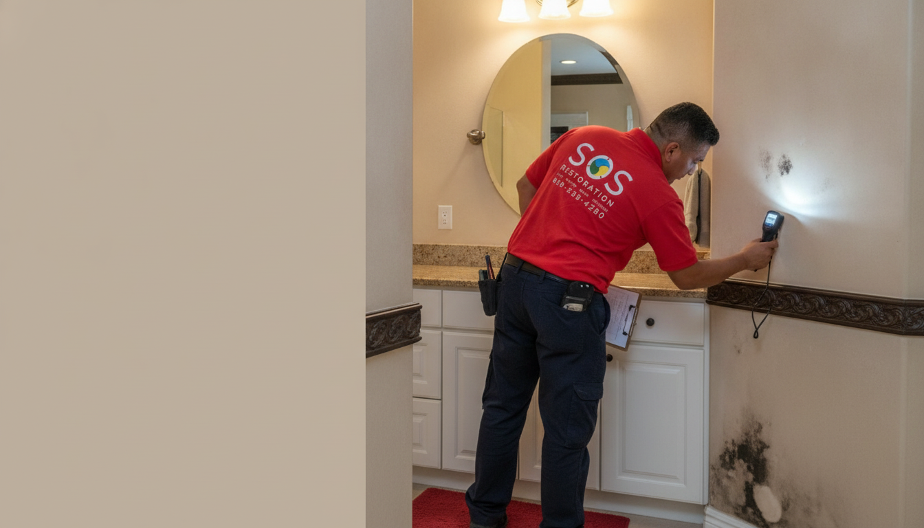 Emergency Mold Inspection in Orange County, CA: Who to Contact and What to Ask