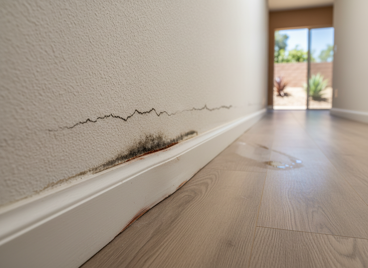Help When Water Disrupts Your Property